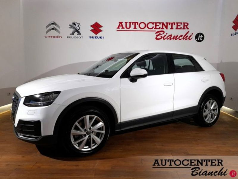 Audi Q2 Q2 35 TDI quattro S tronic Business Plus del 2019 usata a Castelnovo ne&#039; Monti