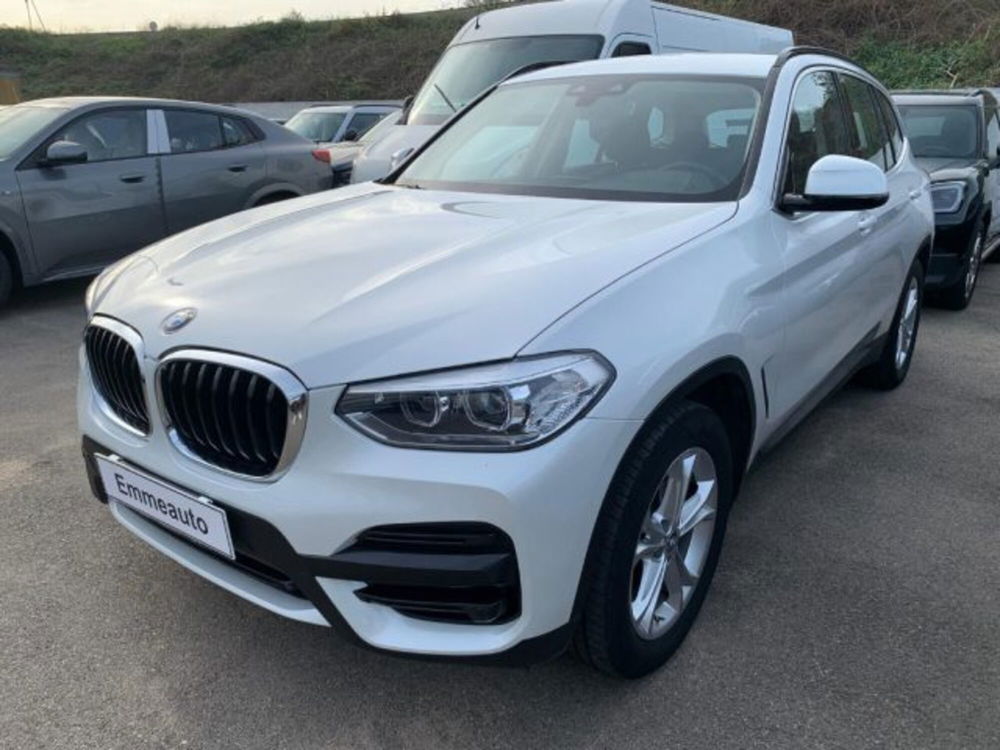 BMW X3 usata a Lecce