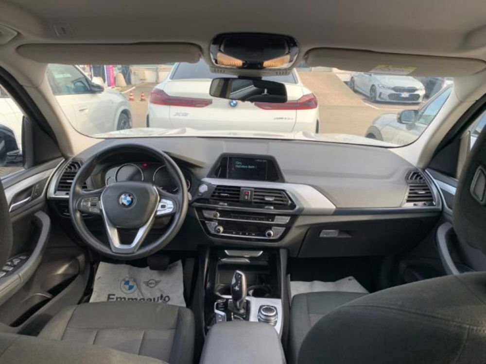 BMW X3 usata a Lecce (10)