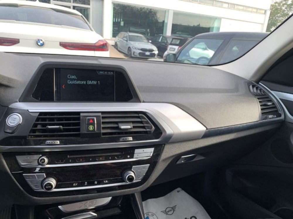 BMW X3 usata a Lecce (12)