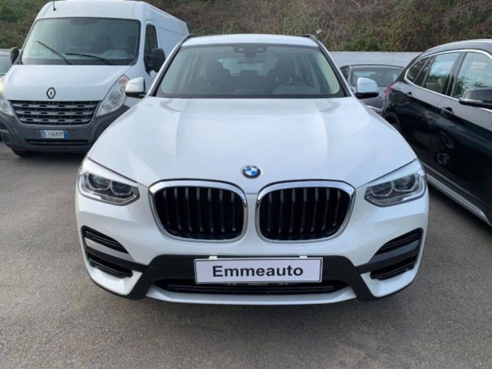 BMW X3 usata a Lecce (2)