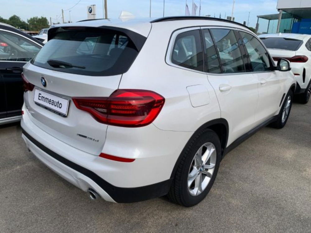 BMW X3 usata a Lecce (3)