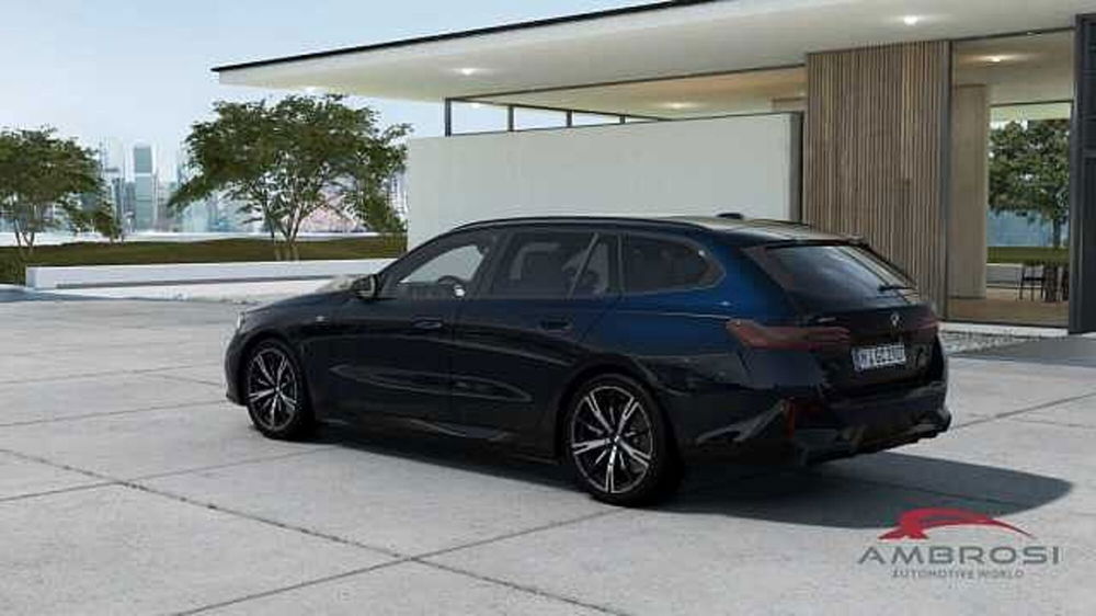 BMW Serie 5 Touring nuova a Viterbo (2)