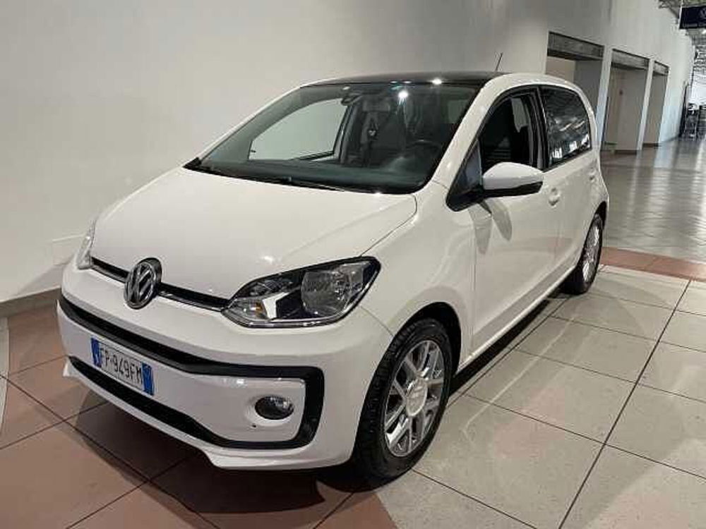 Volkswagen up! usata a Genova