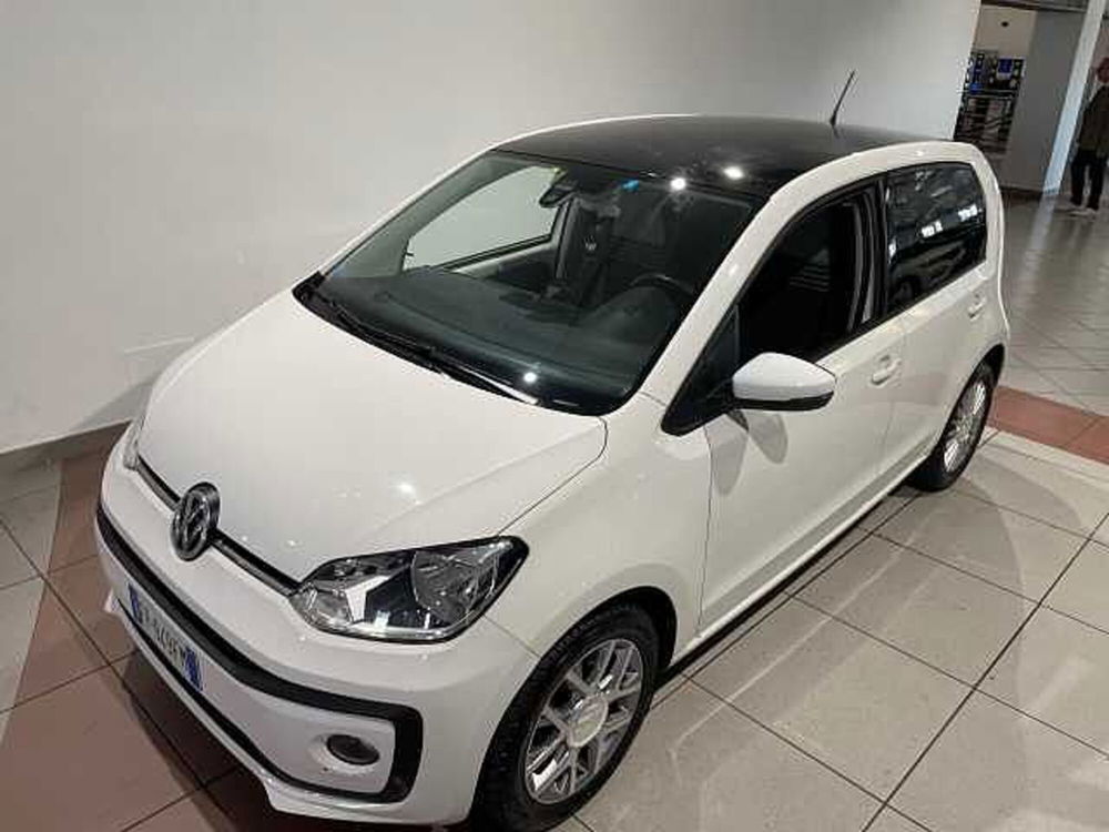 Volkswagen up! usata a Genova (15)