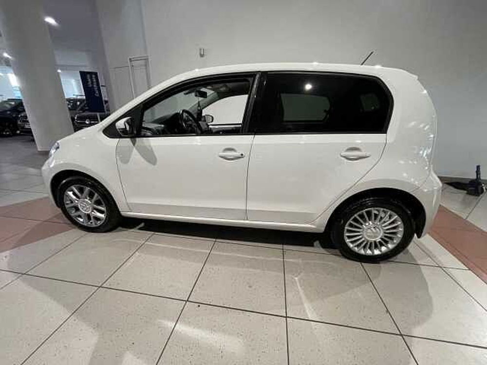 Volkswagen up! usata a Genova (2)