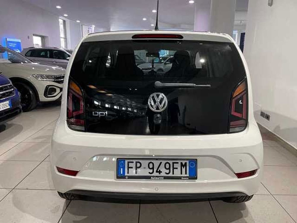 Volkswagen up! usata a Genova (4)