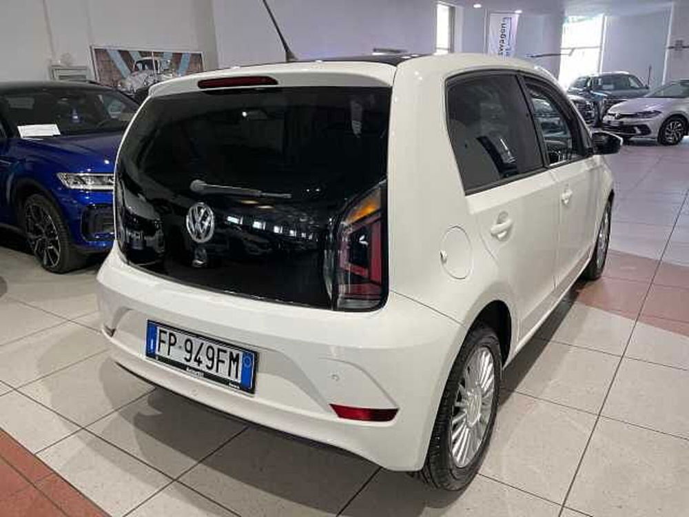 Volkswagen up! usata a Genova (5)