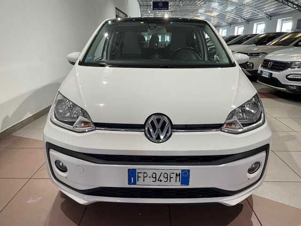 Volkswagen up! usata a Genova (7)