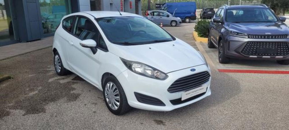 Ford Fiesta usata a Napoli