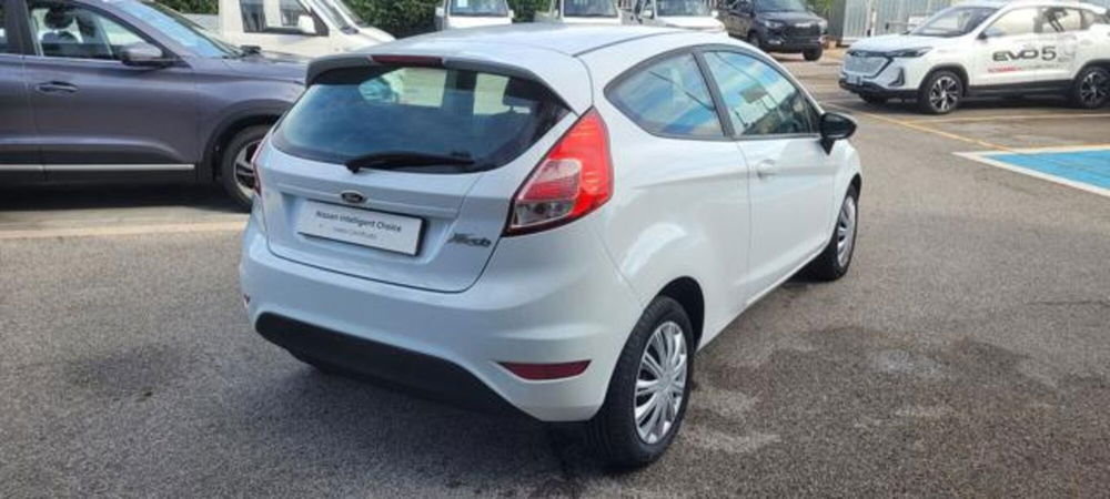 Ford Fiesta usata a Napoli (3)