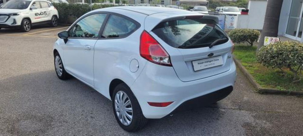 Ford Fiesta usata a Napoli (4)