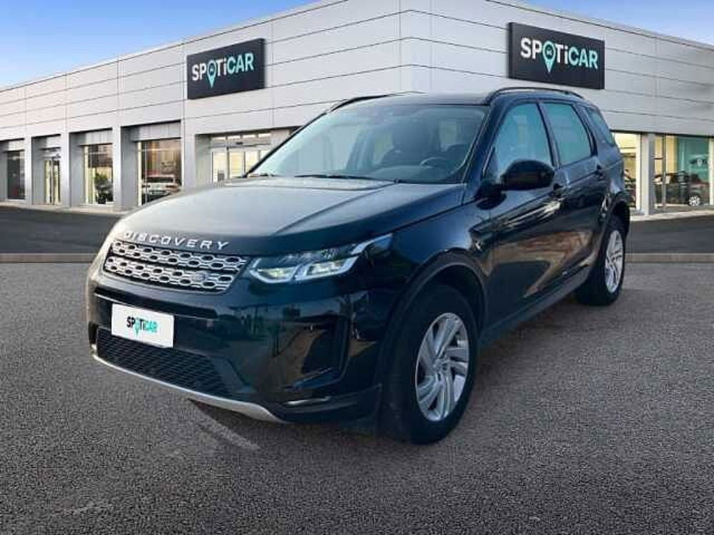 Land Rover Discovery Sport usata a Ravenna