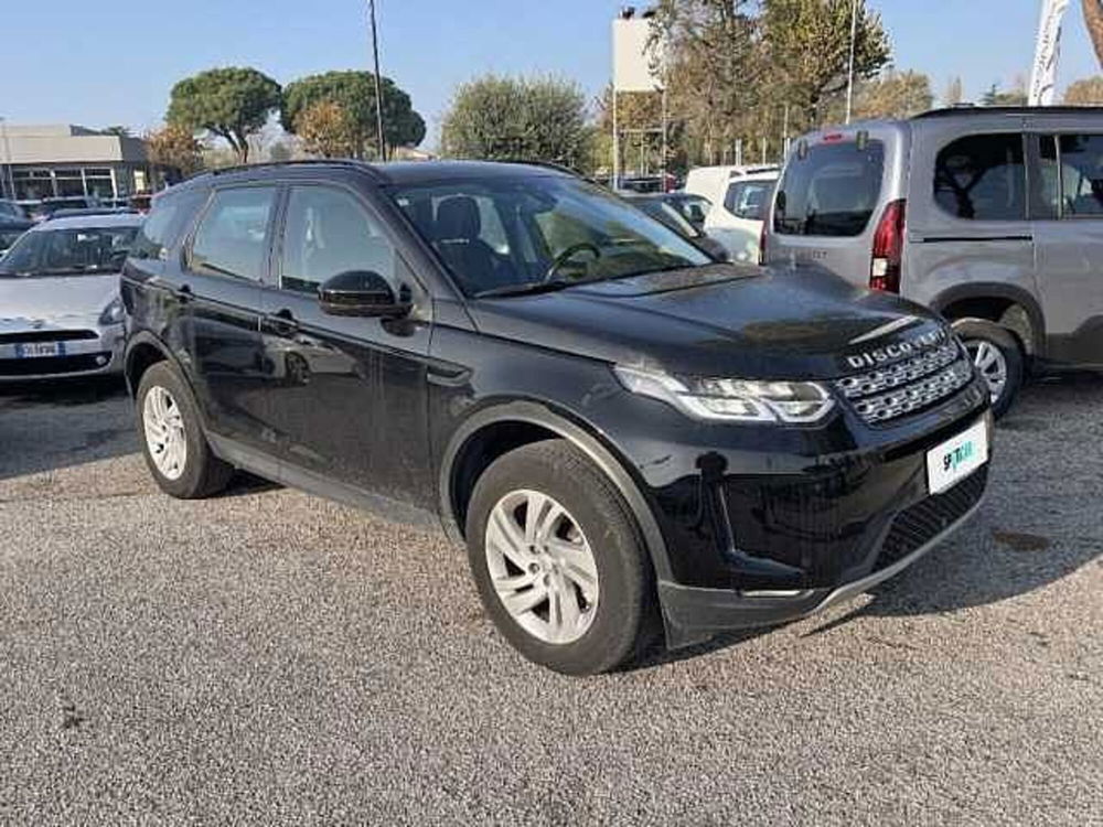 Land Rover Discovery Sport usata a Ravenna (3)