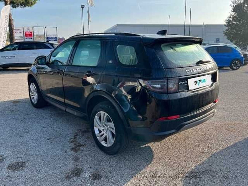 Land Rover Discovery Sport usata a Ravenna (6)