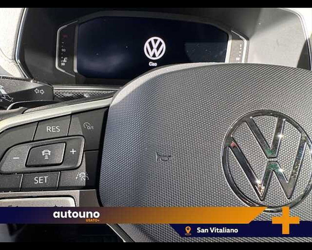 Volkswagen T-Cross nuova a Napoli (16)