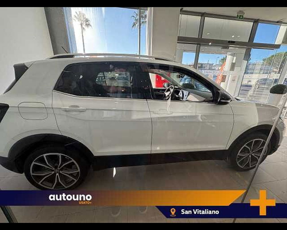 Volkswagen T-Cross nuova a Napoli (6)