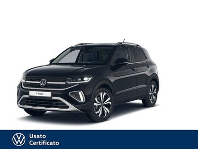 Volkswagen T-Cross 1.0 tsi Style 115cv nuova a Vicenza