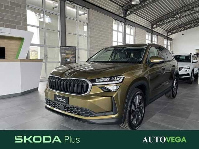 Skoda Kodiaq 1.5 mhev Selection 150cv dsg nuova a Vicenza