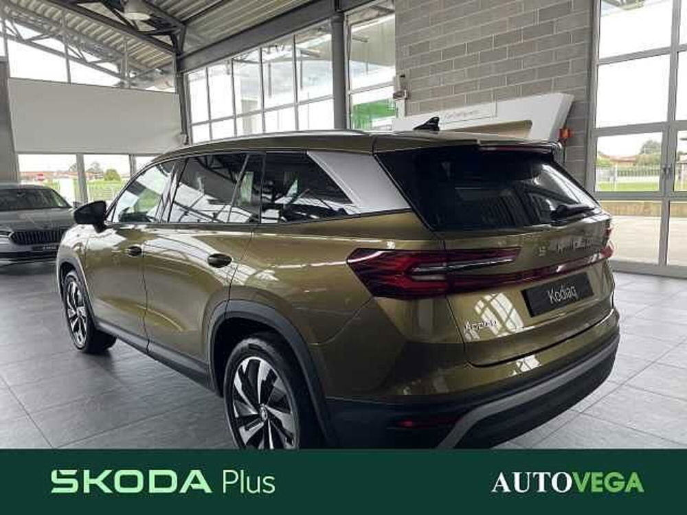 Skoda Kodiaq nuova a Vicenza (5)