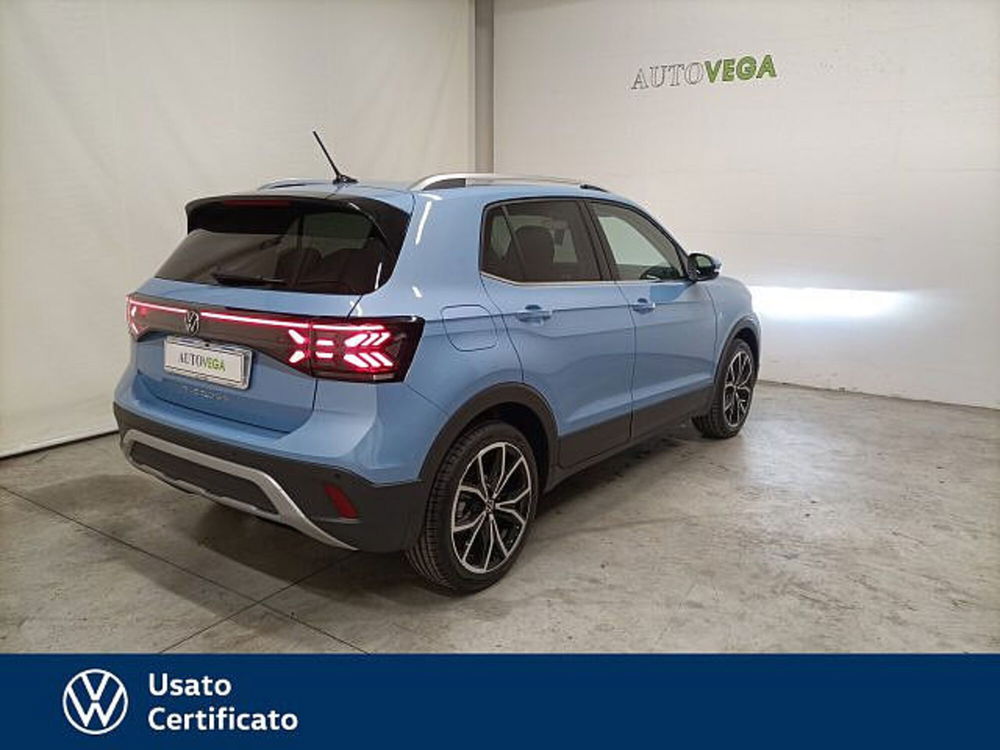 Volkswagen T-Cross nuova a Vicenza (12)