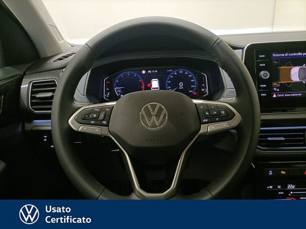 Volkswagen T-Cross nuova a Vicenza (5)