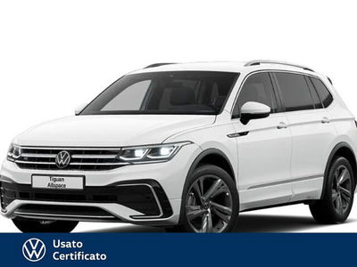 Volkswagen Tiguan Allspace 2.0 tdi R-Line 150cv dsg nuova a Vicenza