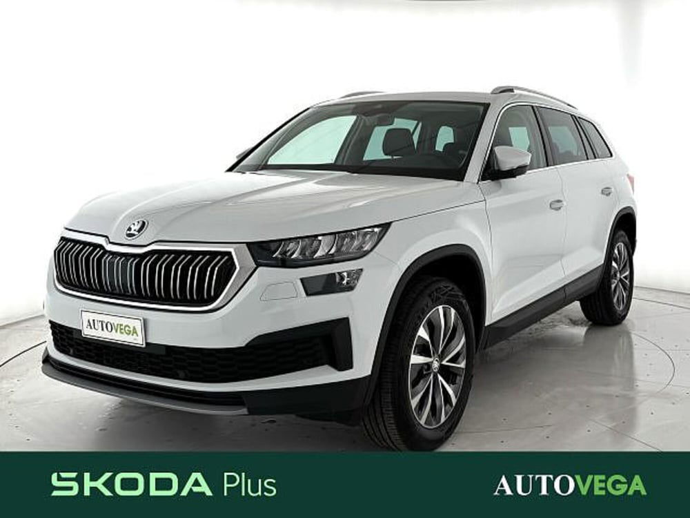 Skoda Kodiaq nuova a Vicenza