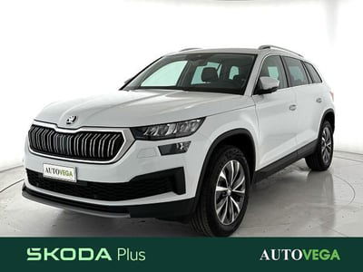 Skoda Kodiaq 2.0 TDI EVO SCR 4x4 DSG Style  nuova a Vicenza