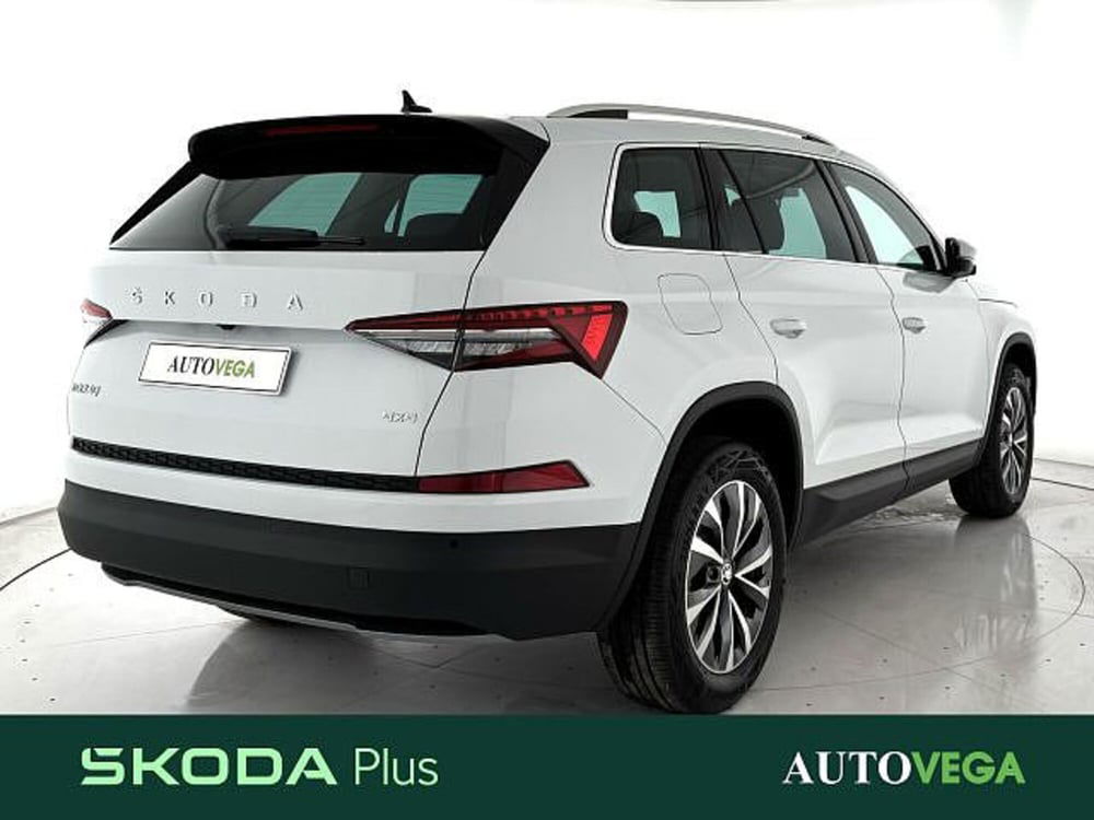 Skoda Kodiaq nuova a Vicenza (3)