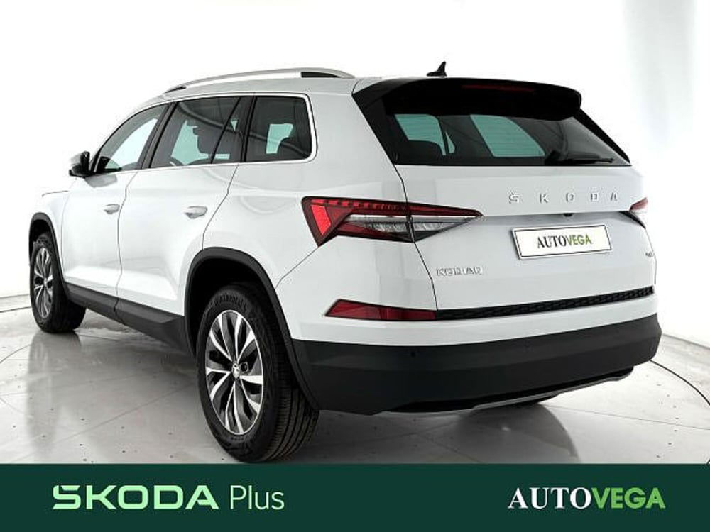 Skoda Kodiaq nuova a Vicenza (5)