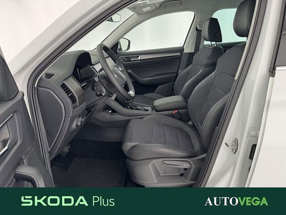 Skoda Kodiaq nuova a Vicenza (7)