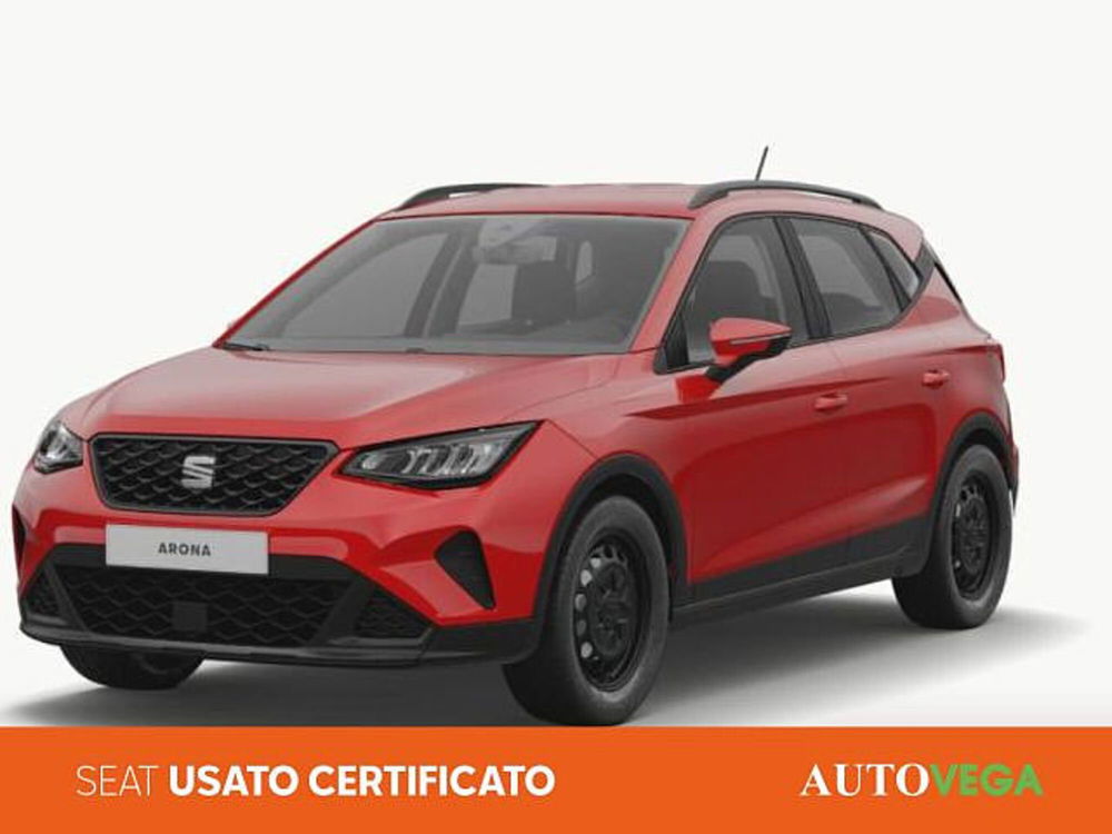 SEAT Arona nuova a Vicenza