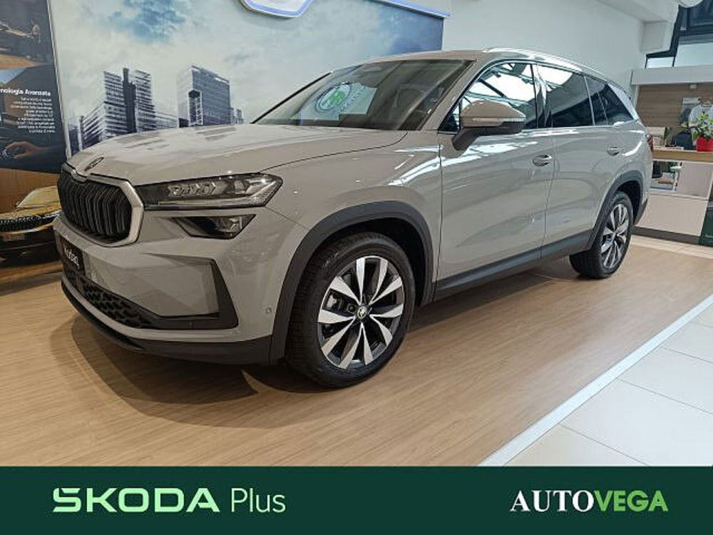 Skoda Kodiaq usata a Vicenza