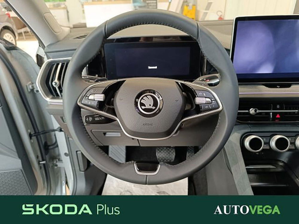 Skoda Kodiaq usata a Vicenza (9)