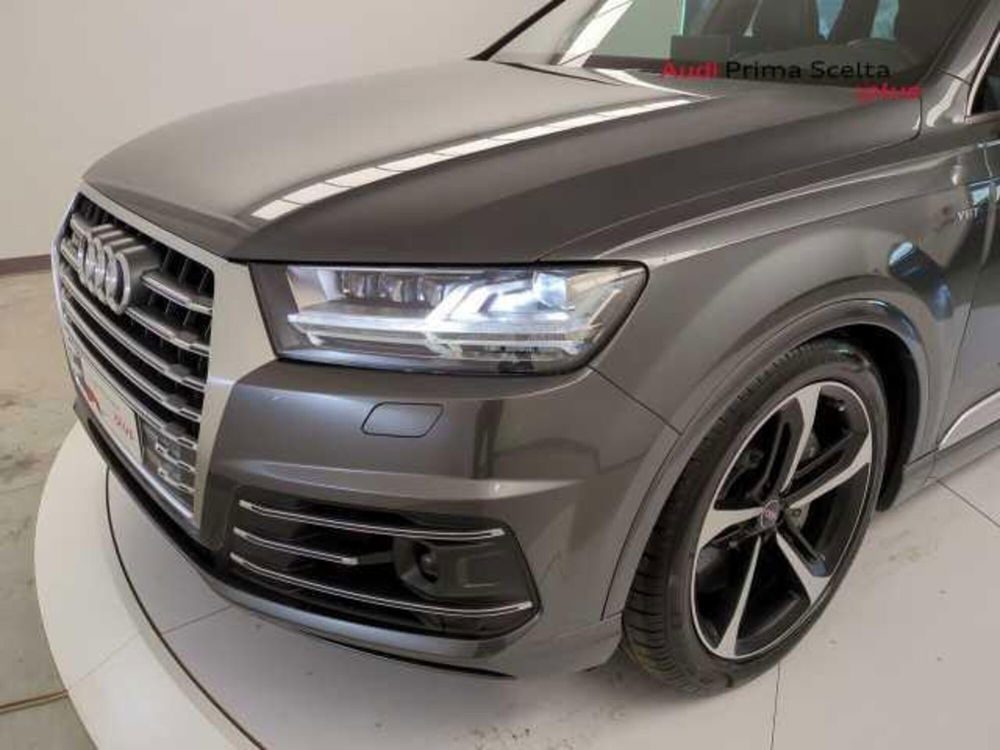 Audi SQ7 usata a Avellino (10)