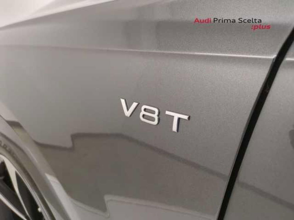 Audi SQ7 usata a Avellino (13)