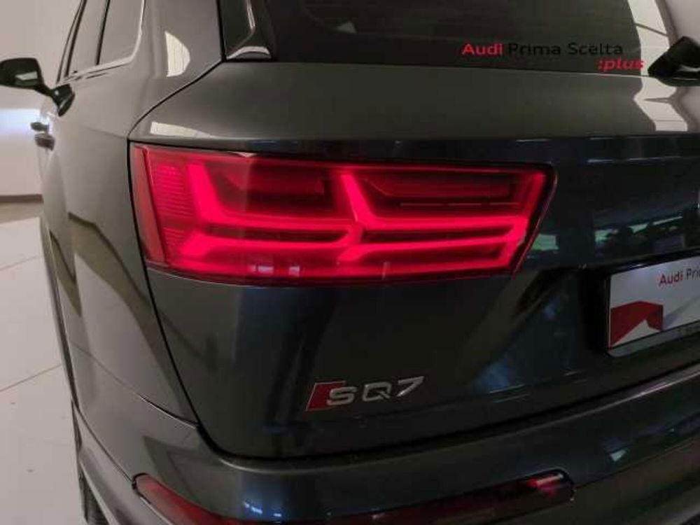 Audi SQ7 usata a Avellino (14)