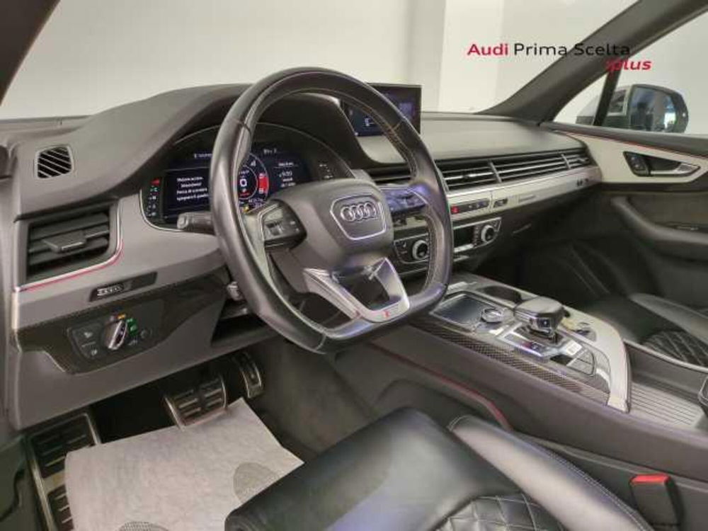 Audi SQ7 usata a Avellino (16)