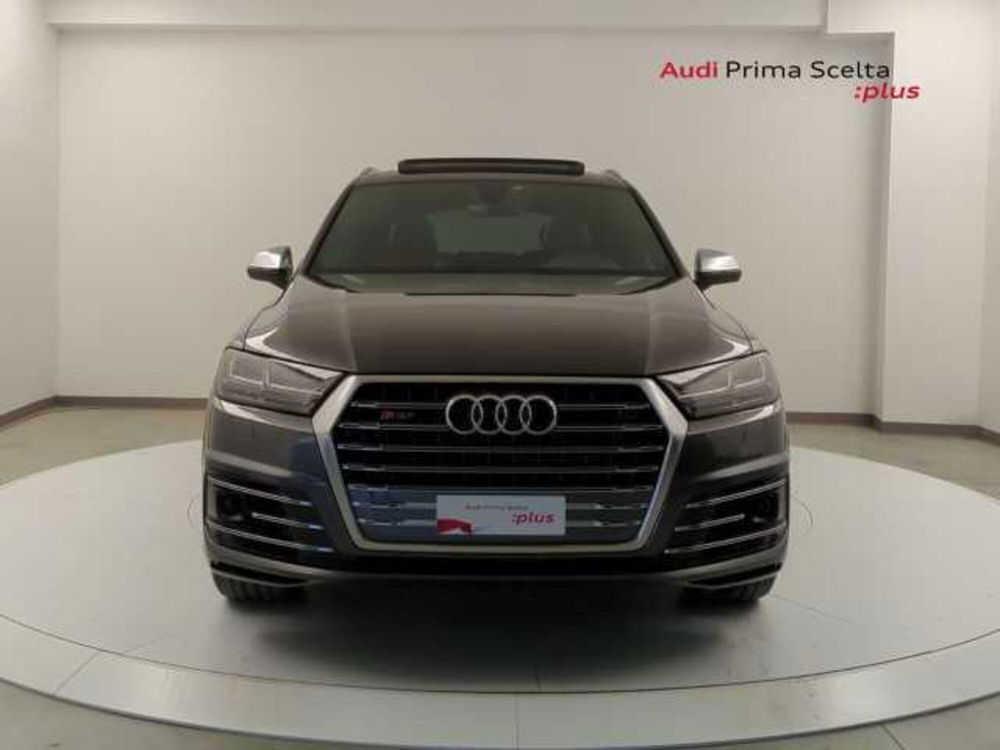 Audi SQ7 usata a Avellino (2)