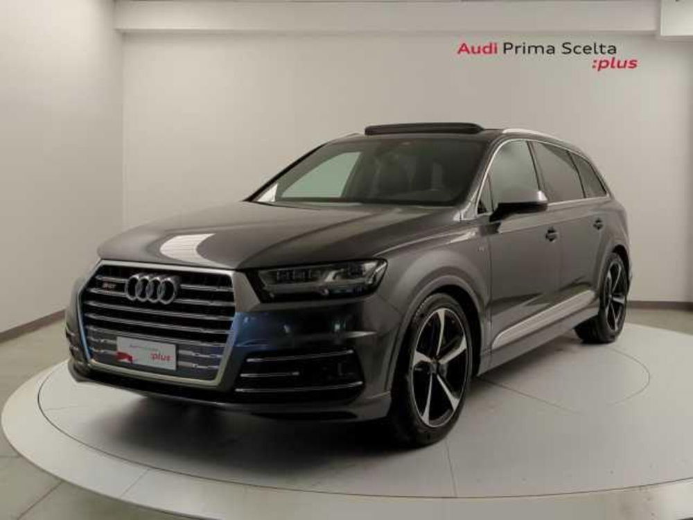 Audi SQ7 usata a Avellino (3)