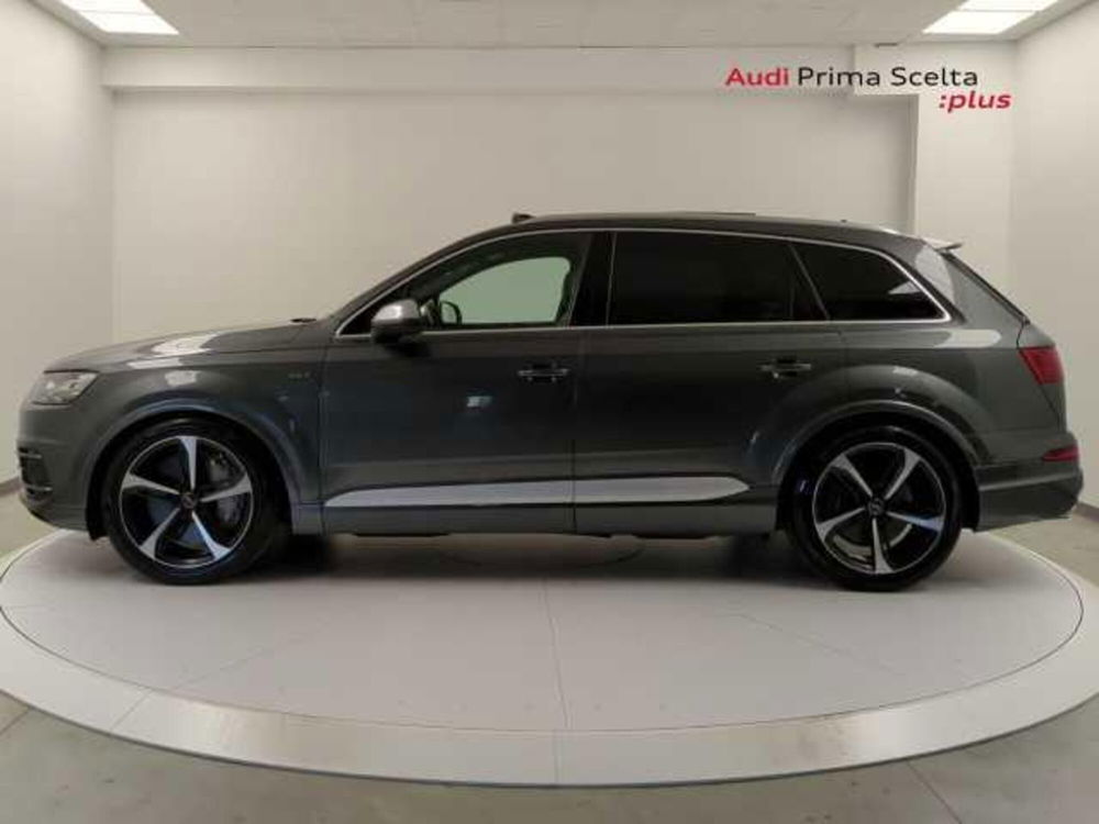 Audi SQ7 usata a Avellino (4)