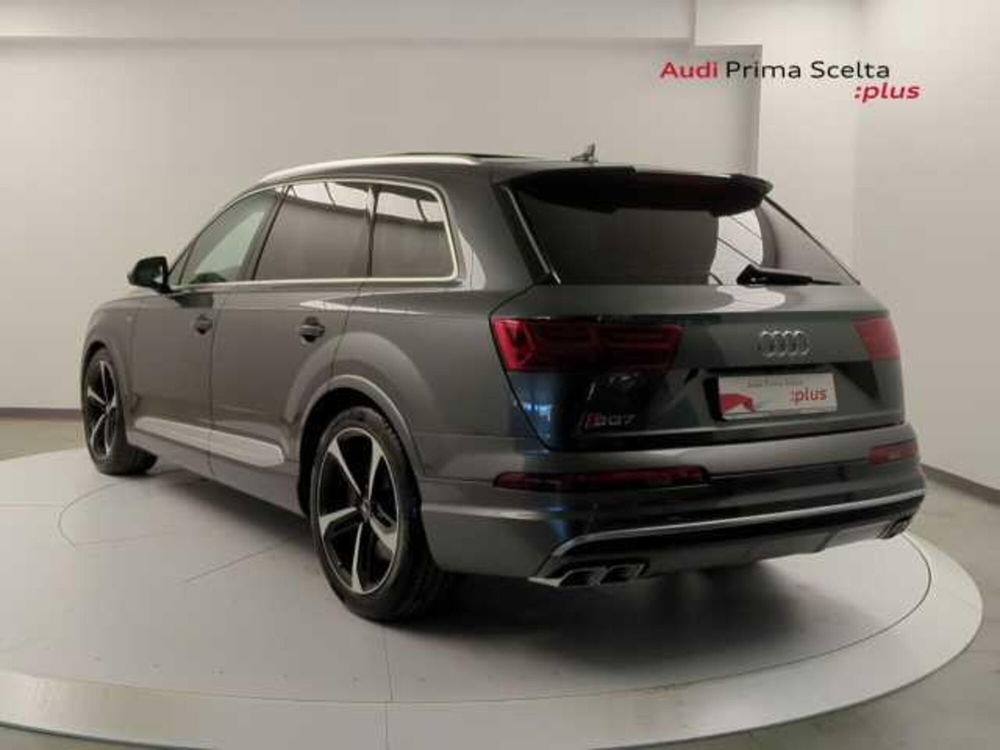 Audi SQ7 usata a Avellino (5)