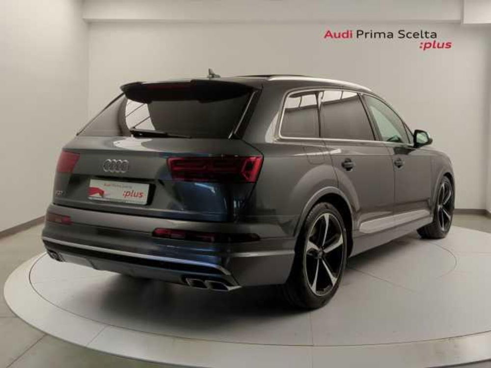 Audi SQ7 usata a Avellino (7)