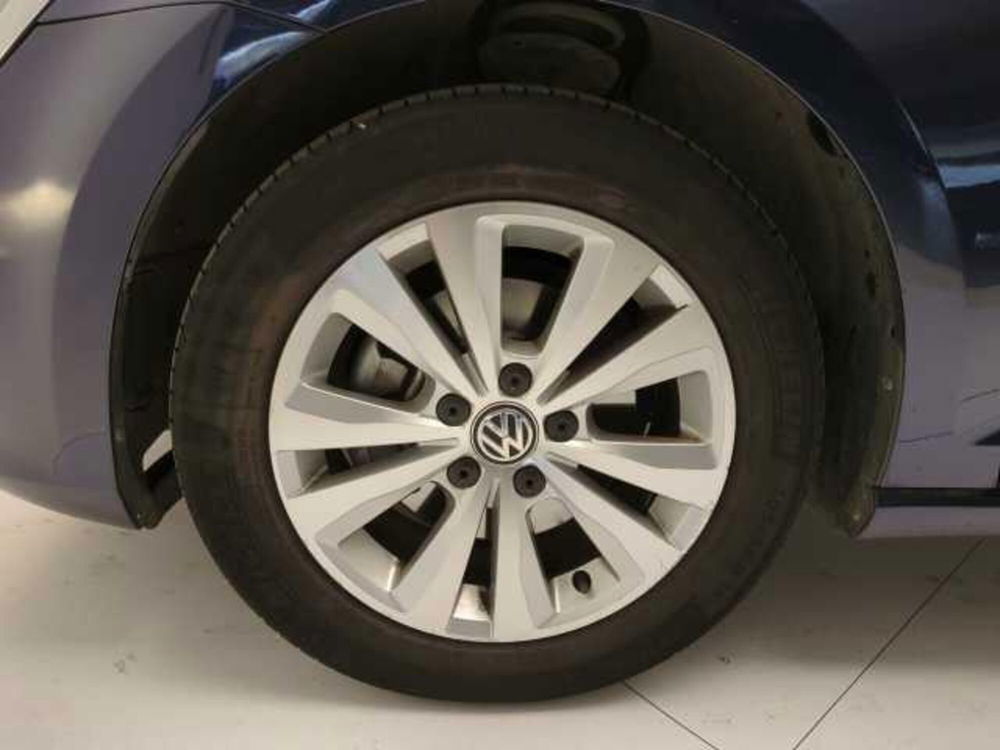 Volkswagen Golf usata a Avellino (10)