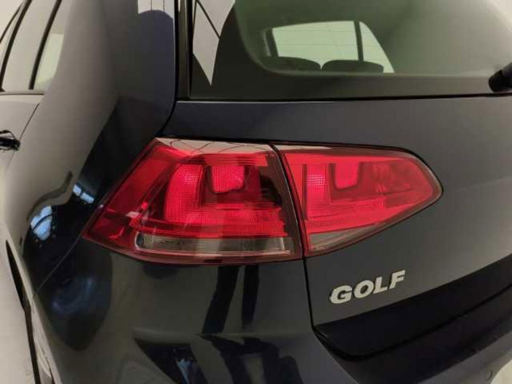 Volkswagen Golf usata a Avellino (11)