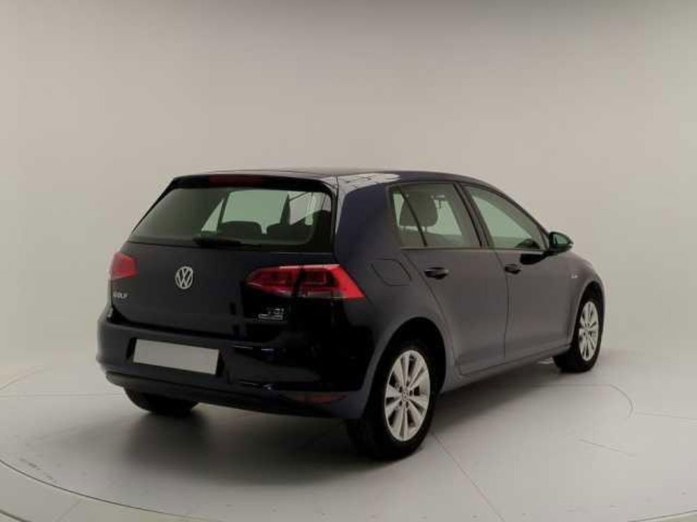 Volkswagen Golf usata a Avellino (7)