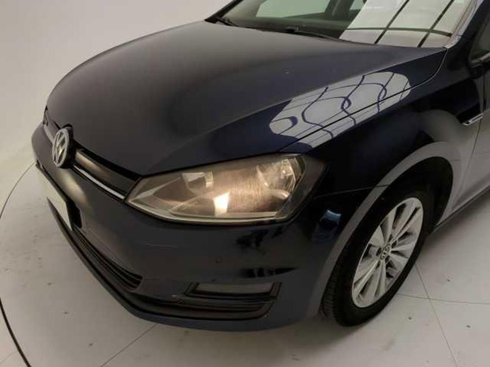 Volkswagen Golf usata a Avellino (9)