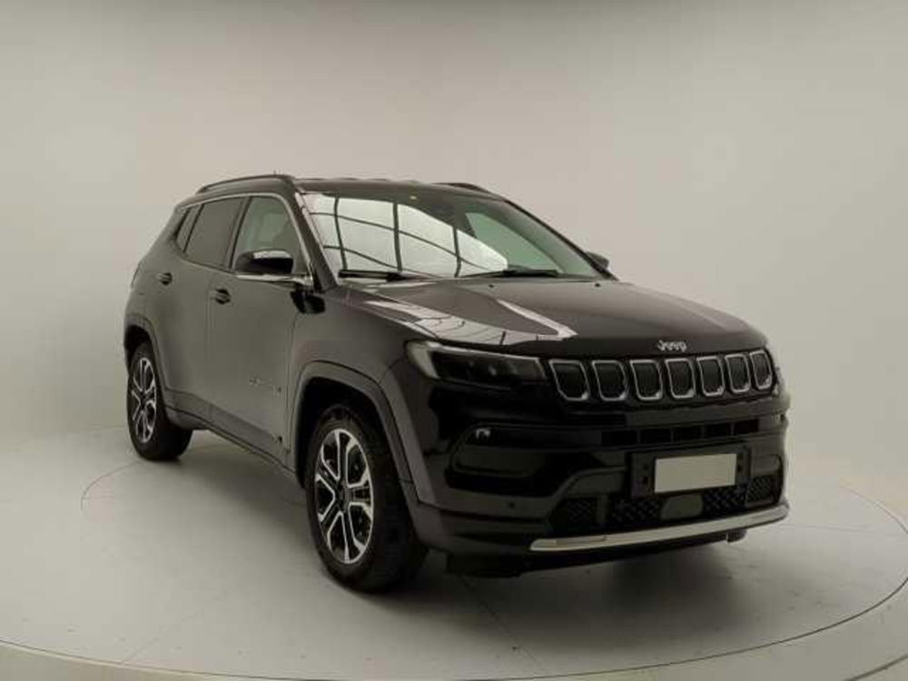 Jeep Compass usata a Avellino