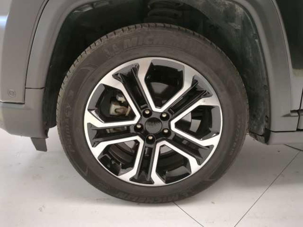 Jeep Compass usata a Avellino (12)